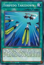Torpedo Takedown · Common 078