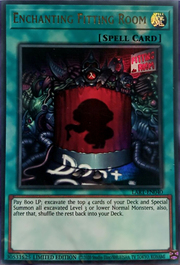 Enchanting Fitting Room · Ultra Rare 040