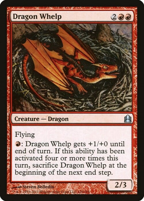 Dragon Whelp Card Front
