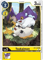 Tsukaimon · Tamer's Party Vol.3 BT1-045P1
