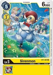 Sirenmon