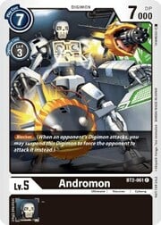 Andromon BT2-061P
