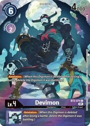 Devimon BT2-074P