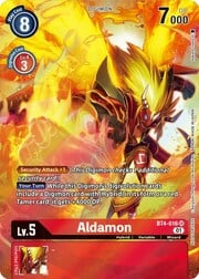 Aldamon BT4-016P