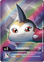 Tsunomon · Alternate Art BT6-006P1