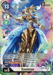 Eosmon · Alternate Art BT6-086P1
