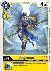 Angemon · Official Tournament Pack Vol.3 ST3-05-P2