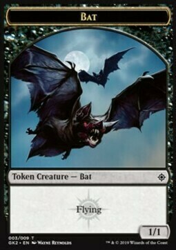 Bat // Spirit Card Front