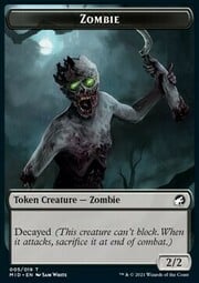 Zombie // Zombie