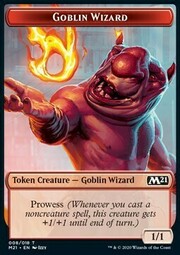 Goblin Wizard // Treasure