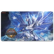 Trishula, the Dragon of Icy Imprisonment Mousepad
