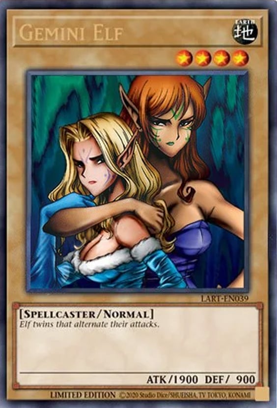 gemini yugioh cards Amazon.com: YU-GI-OH! - Gemini Spark (AP02-EN011) - Astral Pack: Booster Two - Unlimited Edition