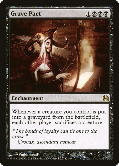 Grave Pact Card Front
