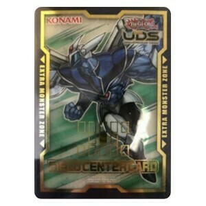 UDS 2019 "Elemental HERO Stratos" Field Center Card