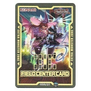 Back to Duel "EvilTwin GG EZ" Field Center Card