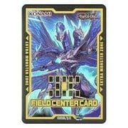 Back to Duel "Trishula, the Dragon of Icy Imprisonment" Field Center Card