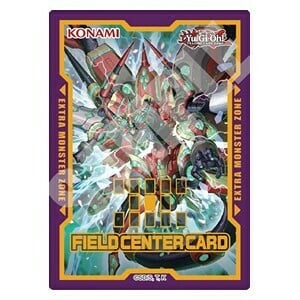 Esplosione del Destino Premiere! Field Center Card