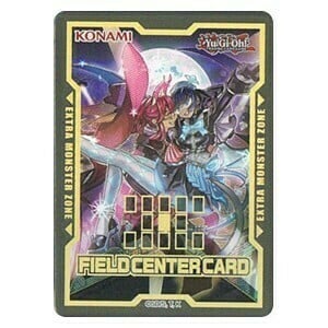 Back to Duel EvilTwin Field Center Card