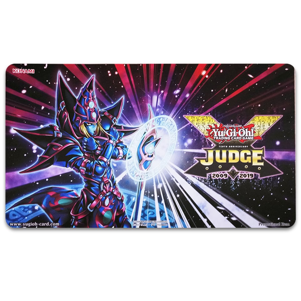 "Magician of Chaos" Judge 2019 Playmat