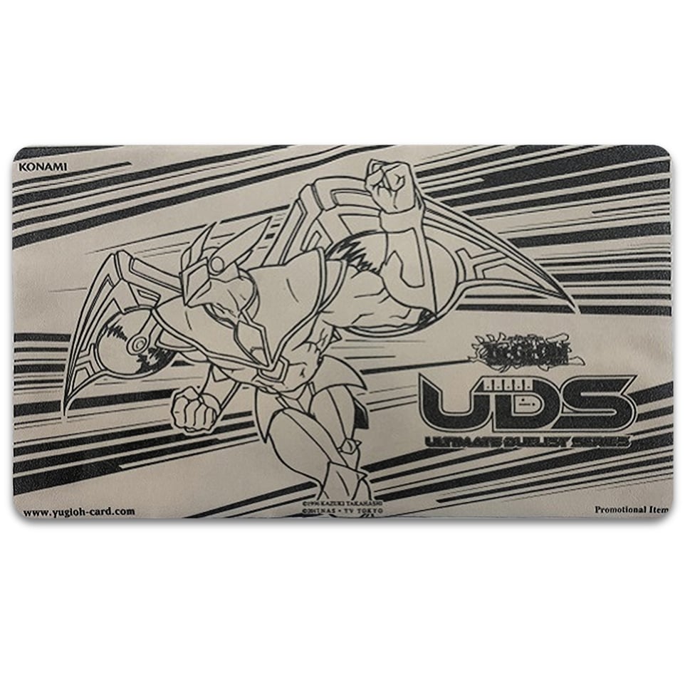UDS 2019 "Elemental HERO Stratos" Top Cut Playmat