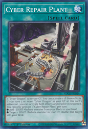 Cyber Repair Plant · Common 024
