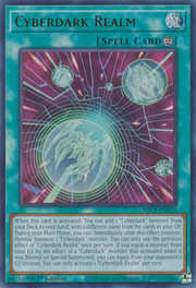 Cyberdark Realm · Ultra Rare 023