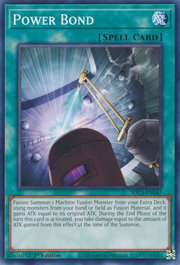 Power Bond · Common 047