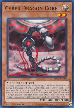 yugioh structure deck cyber dragon YuGiOh Cyber Dragon Revolution Structure Deck Common Cyber Valley SDCR-EN006