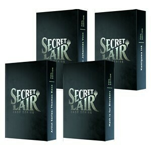 Secret Lair Drop Series: The World's Foil-est Bundle