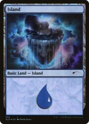 Island · 552 0552