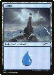 Island · 549 0549