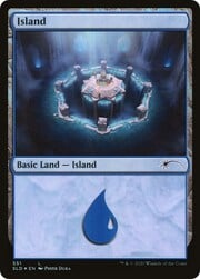 Island · 551 0551