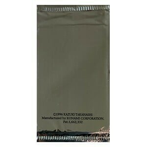 McDonald's Promo Pack 1 Booster