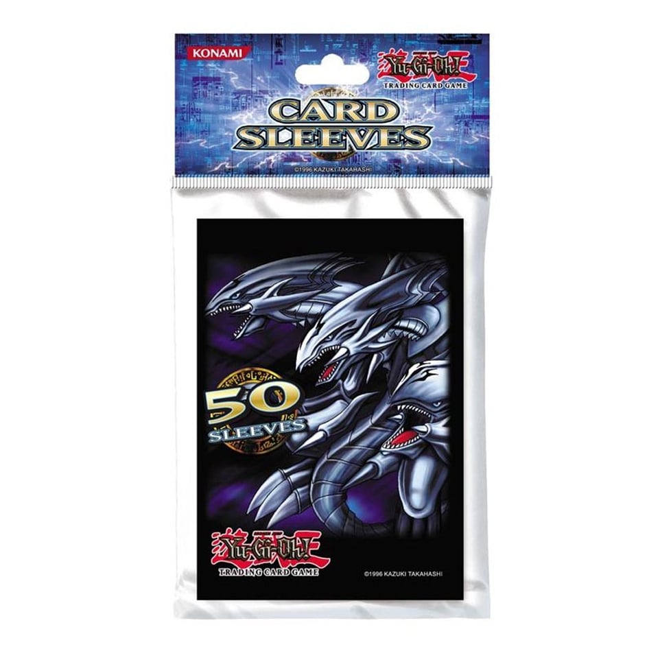 50 "Blue-Eyes Ultimate Dragon" Sleeves