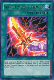 Inzektor Sword - Zektkaliber · Common 030