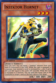 Inzektor Hornet · Common 029