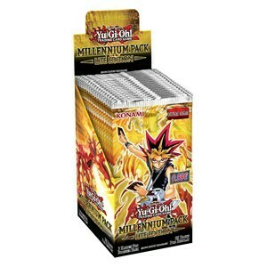 Millennium Pack Lite Edition Booster Box