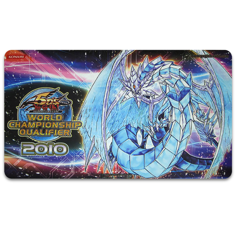 World Championship 2010 Playmat