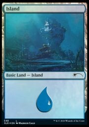 Island · 548 0548