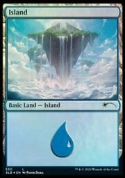 Island · 550 0550