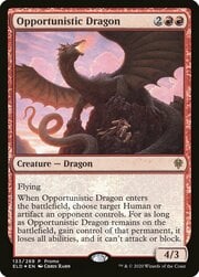 Opportunistic Dragon 133