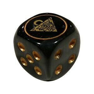 Millennium Puzzle Die