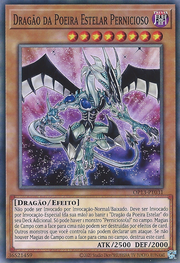 Malefic Stardust Dragon · Common 031