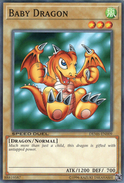 Baby Dragon · Common 009