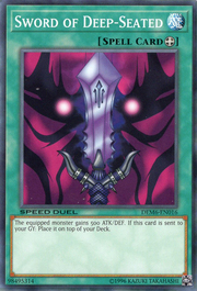 Sword of Deep-Seated · Common 016
