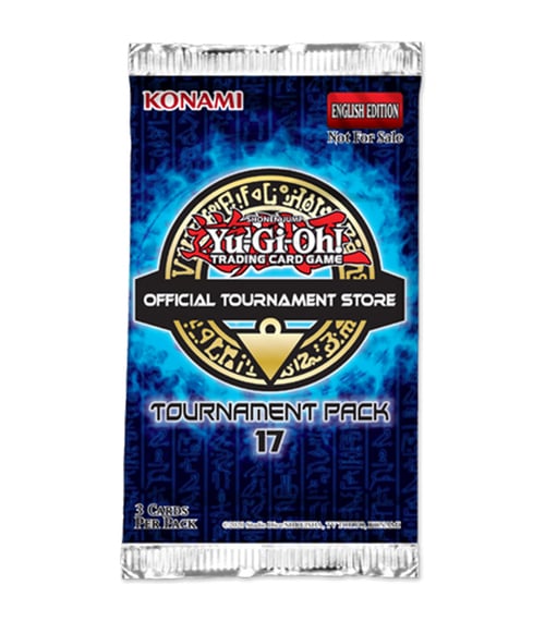 OTS Tournament Pack 17 Booster