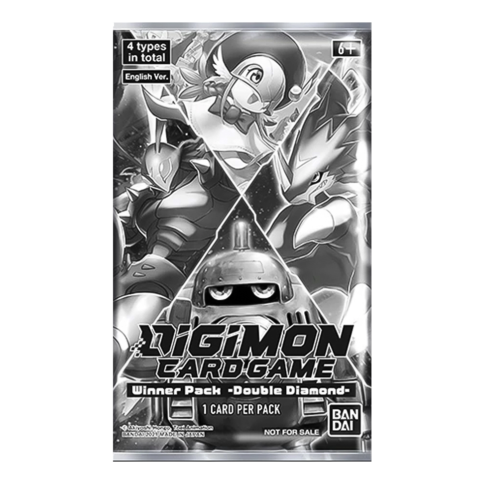 Winner Pack Double Diamond