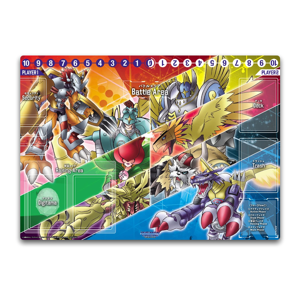 BT-07: Booster Next Adventure Playmat
