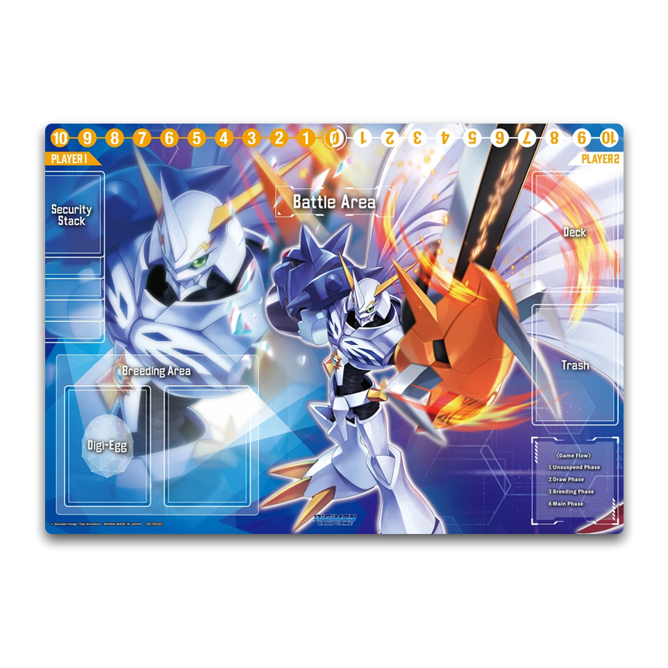 BT-05: Booster Battle Of Omni Playmat