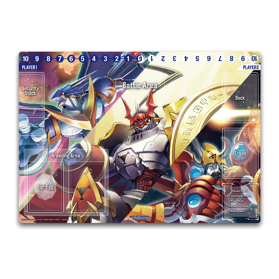 BT01-03: Release Special Booster Ver.1.0 Playmat